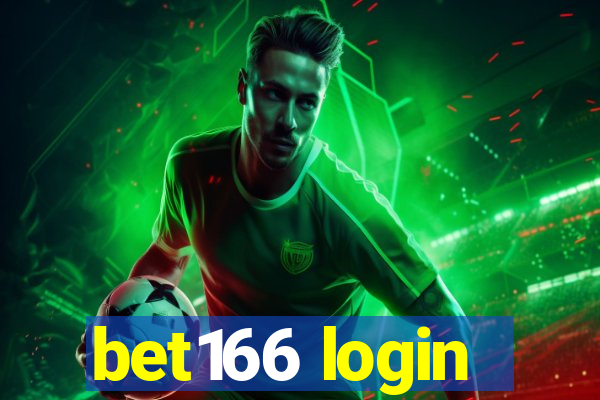 bet166 login